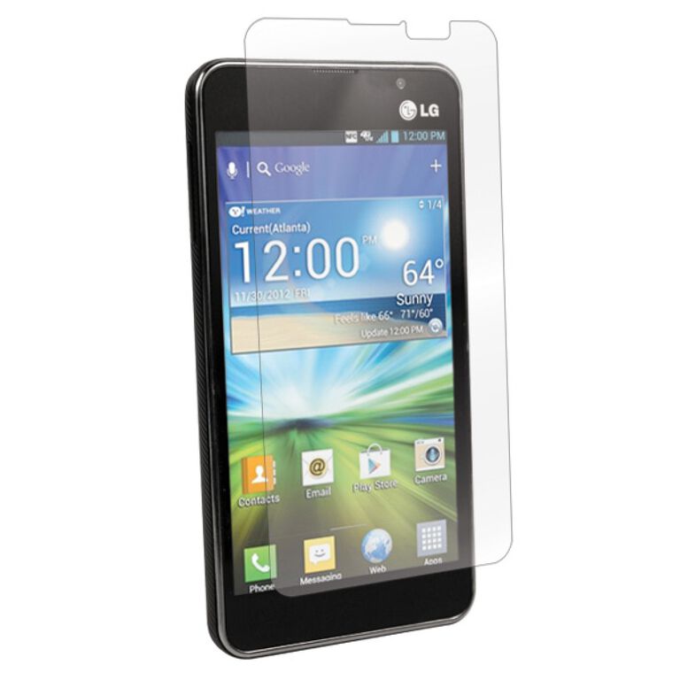 UltraTough Clear ScreenGuardz for LG Escape, , large