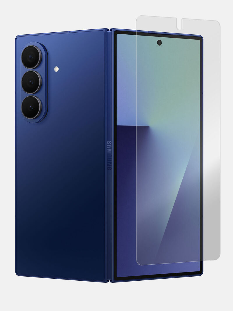 Pure 3 Tempered Glass Screen Protector for Samsung Galaxy Z Fold7