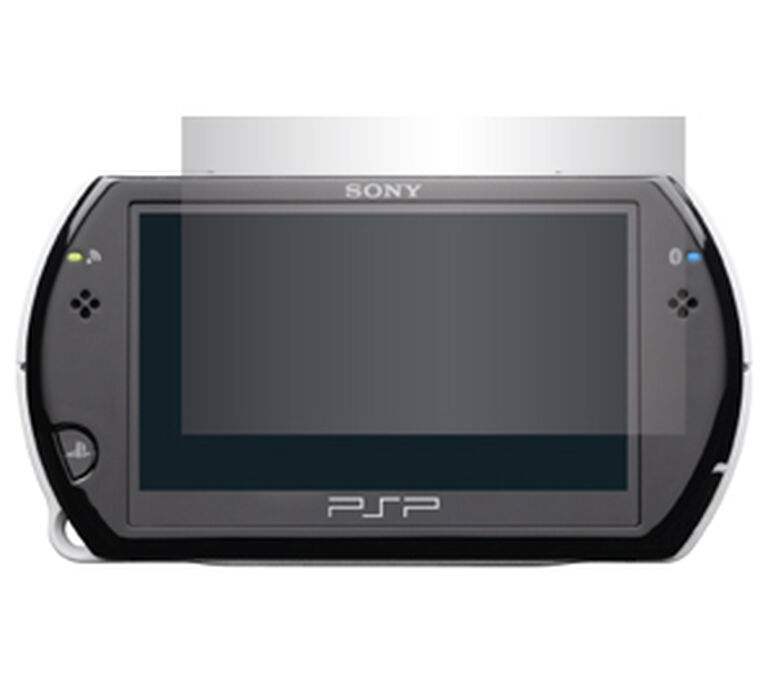 UltraTough Clear Skins Full Body (Wet Apply) for Sony PSP go, , large
