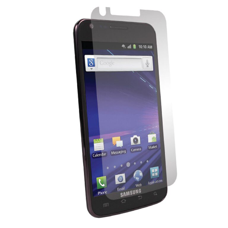 Classic Clear ScreenGuardz for Samsung Galaxy S II Skyrocket, , large
