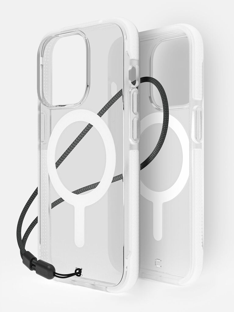  Apple iPhone 15 Pro Clear Case with MagSafe