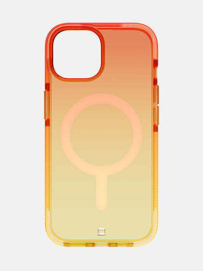 Ace Pro Case with MagSafe for iPhone 15 (Sorbet Yellow/Orange/Pink Ombre), , large