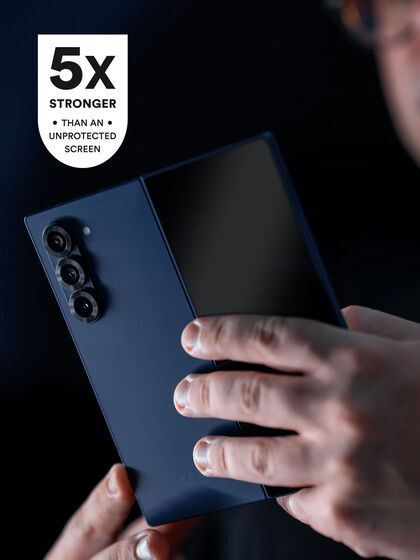 Pure 3 Tempered Glass Screen Protector for Samsung Galaxy Z Fold7, , large