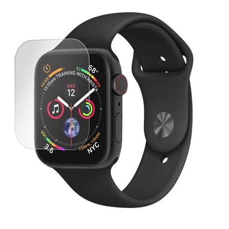 Apple Watch Series 4 Tempered Glass Screen Protetors Covers Skins