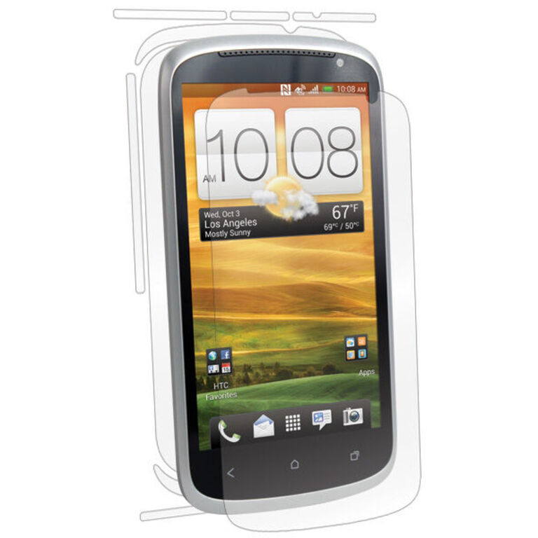 UltraTough Clear Full Body for HTC One VX, , large