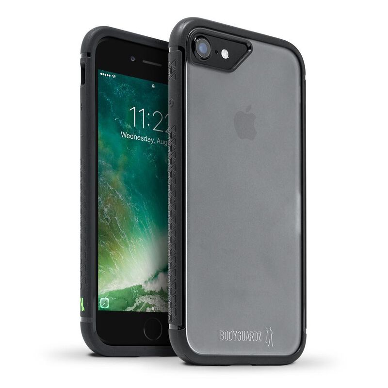 BodyGuardz Contact® Case with Unequal Technology for Apple iPhone 8