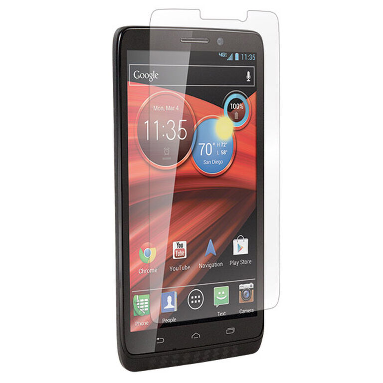 UltraTough Clear ScreenGuardz for Motorola Droid MAXX, , large