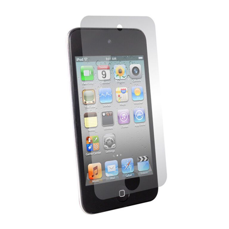 HD Anti-glare ScreenGuardz for Apple iPod touch 4Gen, , large