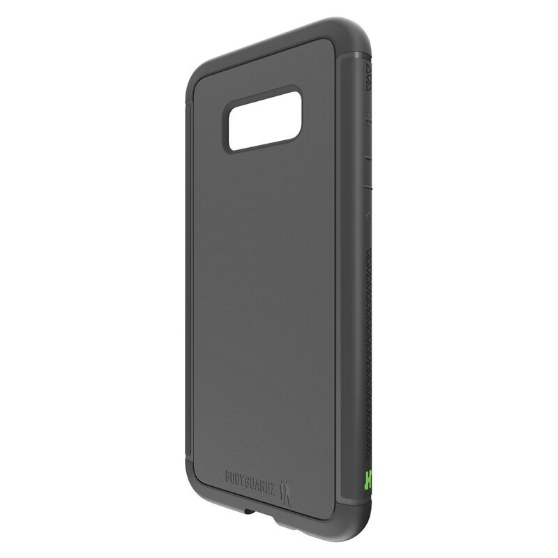 BodyGuardz Shock™ Case with Unequal Technology for Samsung Galaxy S8+