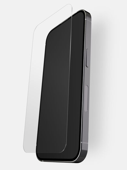 Pure Tempered Glass Screen Protector for iPhone 15 Plus/15 Pro Max, , large