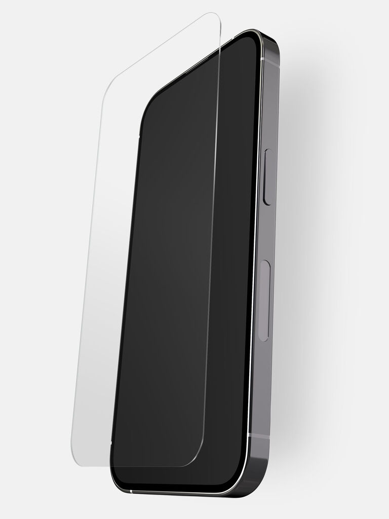 Pure Tempered Glass Screen Protector for iPhone 15 Plus/15 Pro Max, , large