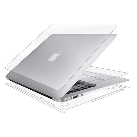Macbook Air 13 Screen Protective Skins Covers Wraps 2010 2012