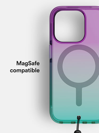 Ace Pro Case with MagSafe for iPhone 15 Pro( Blackberry Jam Ombre), , large