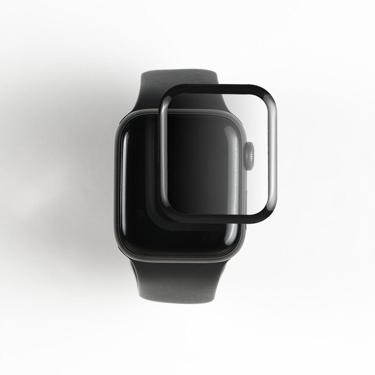 Gepensioneerd Potentieel blik Apple Watch Series 4 Shatterproof Glass Screen Protectors