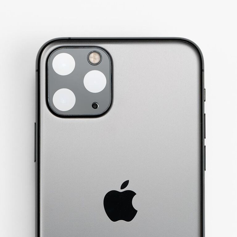 GlassFusion for the Apple iPhone 11 Pro Max/Pro Camera Lens