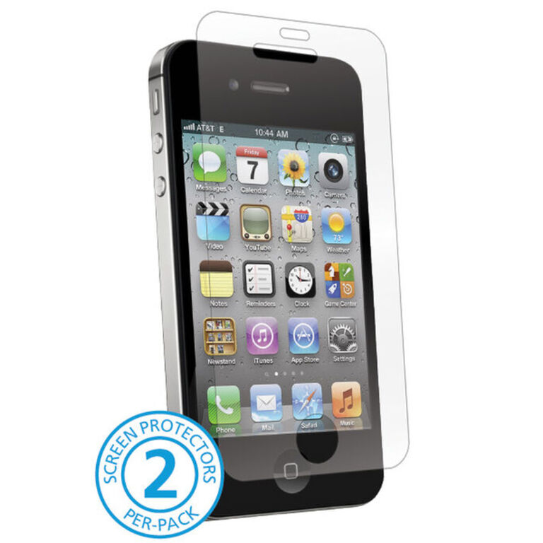HD Anti-glare ScreenGuardz for Apple iPhone 4/4S, , large