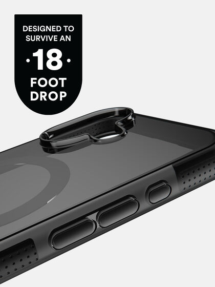 Ace Pro Smoke and Black Case with MagSafe for iPhone 16, , large
