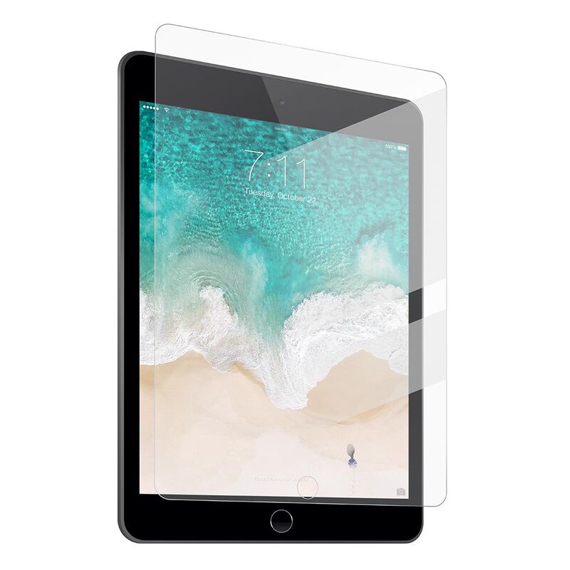 BodyGuardz Pure® Premium Glass Screen Protector for Apple iPad Pro 12.9" (1st Gen)