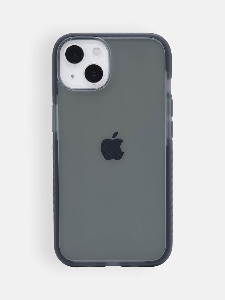 Tempered Glass Film iPhone 13 Mini Privacy Fullscreen Black