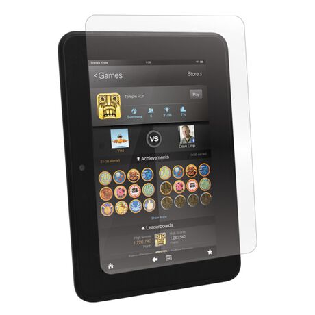 Amazon Kindle Fire HD Screen Protection, , large