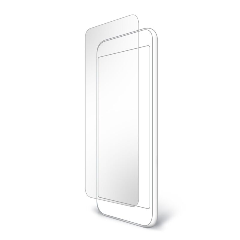 LG K8+ (2018) BodyGuardz Pure® 2 Premium Glass Screen Protector