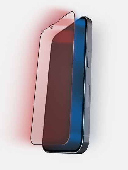Red Light Converter Glass, iPhone 14 Plus/13 Pro Max, , large