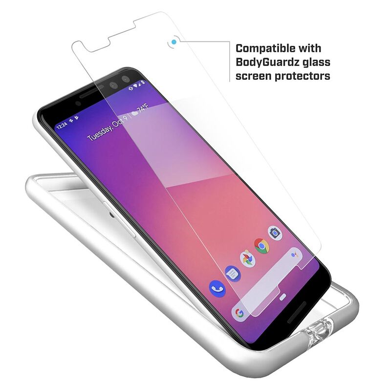 BodyGuardz Ace Pro® Case with Unequal® Technology for Google Pixel 3