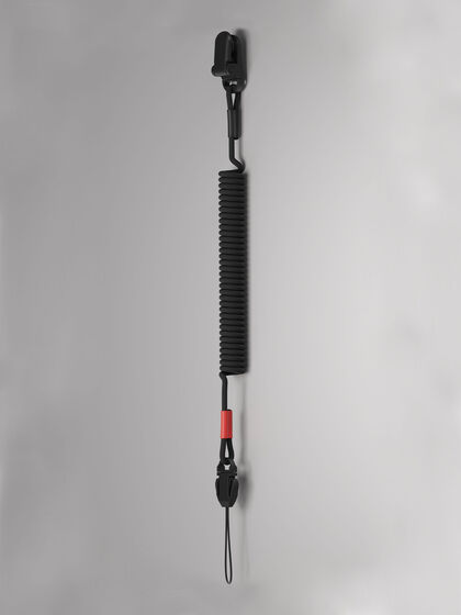 Alex Hackel Retractable Lanyard, , large