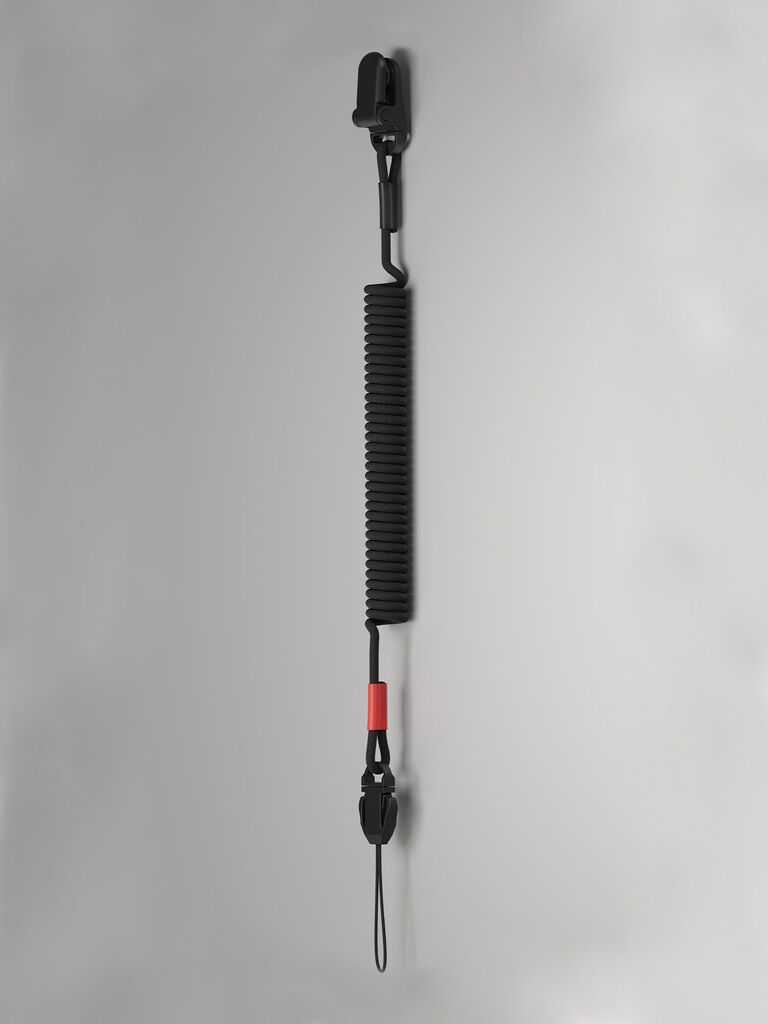 Alex Hackel Retractable Lanyard, , large