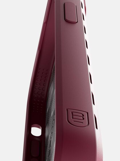 BodyGuardz Paradigm Pro Case featuring (Pomegranate) for Apple iPhone 15 Pro, , large