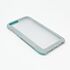 BodyGuardz Trainr Pro Case with Unequal Technology (Gray/Mint) for Apple iPhone SE (2nd Gen) / iPhone 8 / iPhone 7 / iPhone 6s, , large