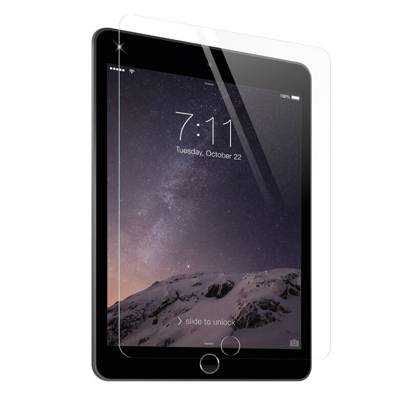 ScreenGuardz Pure® Premium Glass Screen Protector for Apple iPad Mini