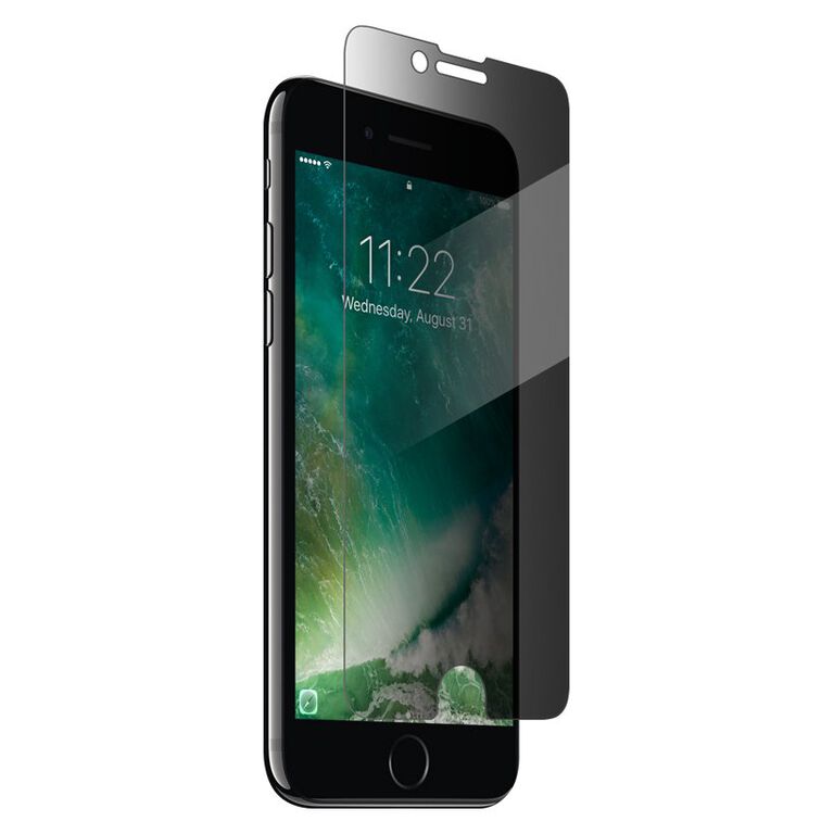 limiet Konijn Op risico iPhone 6s Screen Protectors w/ Tempered Glass & 2-Way Privacy