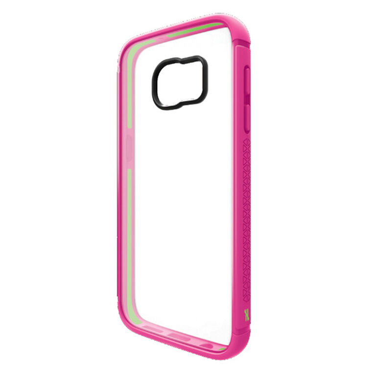 BodyGuardz Contact Case with Unequal Technology (Pink) for Samsung Galaxy S7, , large