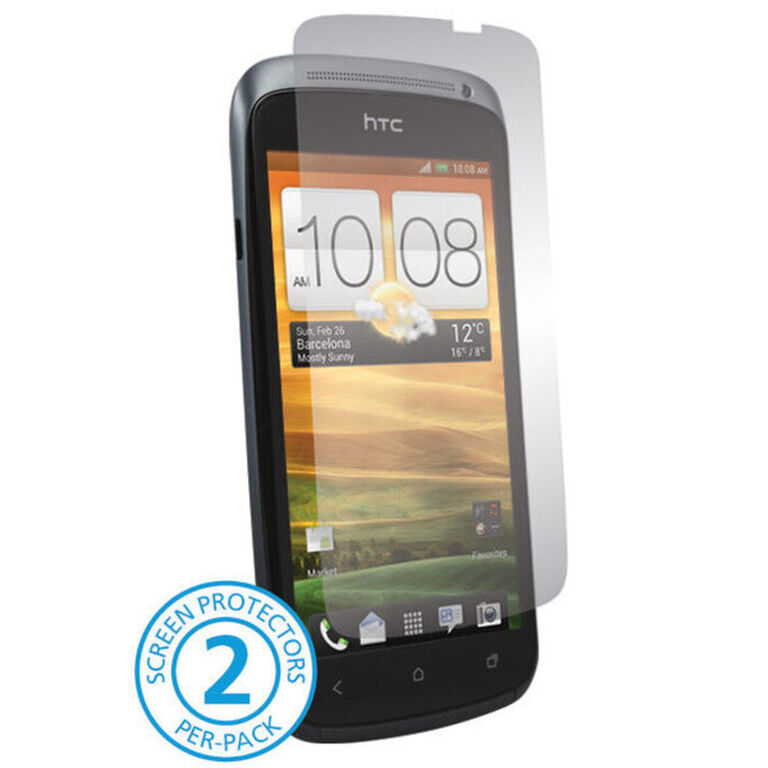 HD Anti-glare ScreenGuardz for HTC One S, , large