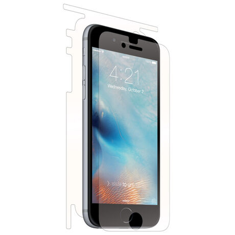 Iphone 6 Plus Clear Skins Wraps Covers Full Body Screen