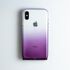 BodyGuardz Harmony Case featuring Unequal (Clear/Purple) for Apple iPhone X/Xs, , large