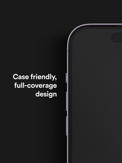 Apex® Premium Screen Protector for iPhone 16, , large