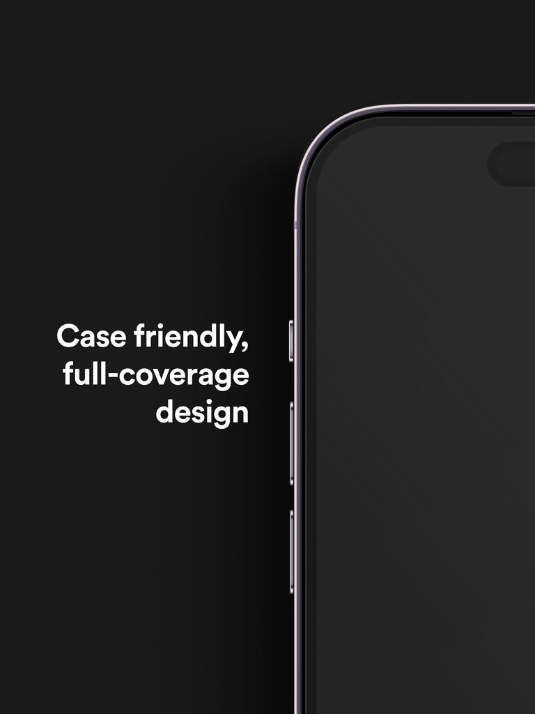 Apex® Premium Screen Protector for iPhone 16, , large