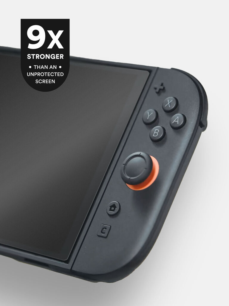 Pure 3 Tempered Glass Screen Protector for Nintendo Switch 2, , large