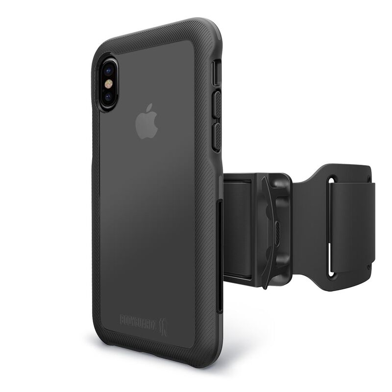 BodyGuardz Trainr Pro® Case with Unequal® Technology for Apple iPhone Xs