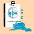 Mission earbuds (Aqua), , large