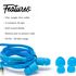 Mission earbuds (Aqua), , large