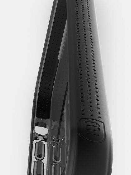 Ace Pro Smoke and Black Case with MagSafe for iPhone 15 Plus, , large