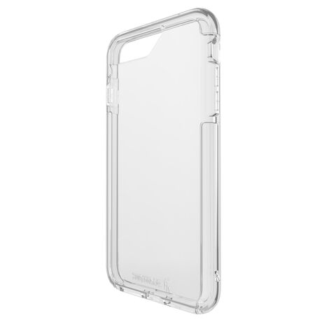BodyGuardz Ace Pro Case featuring Unequal (Clear/Clear) for Apple iPhone 7/8 Plus, , large