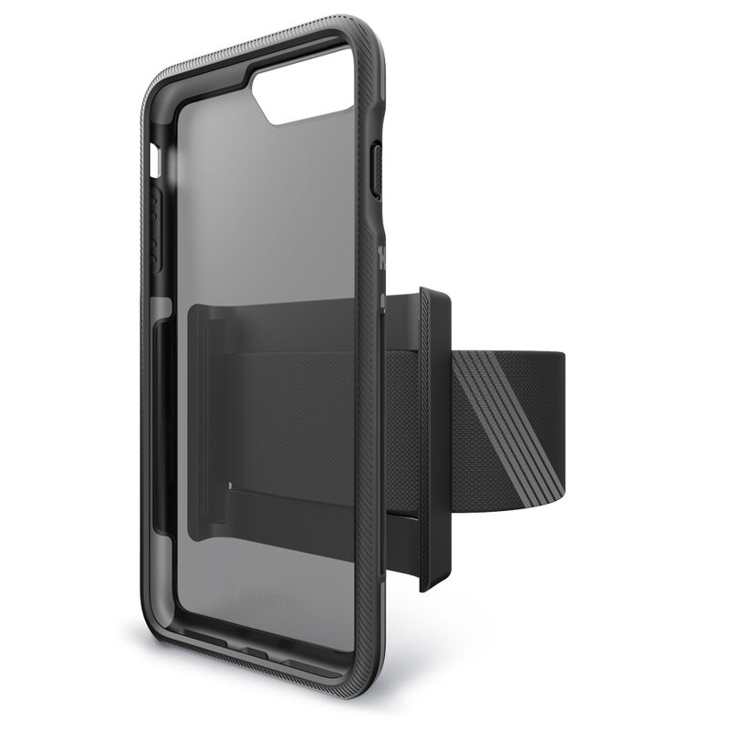 BodyGuardz Trainr Pro Case with Unequal® Technology for Apple iPhone 8 Plus