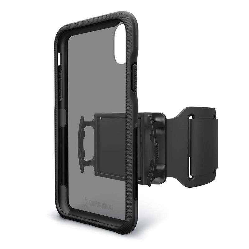 BodyGuardz Trainr Pro® Case with Unequal® Technology for Apple iPhone Xr