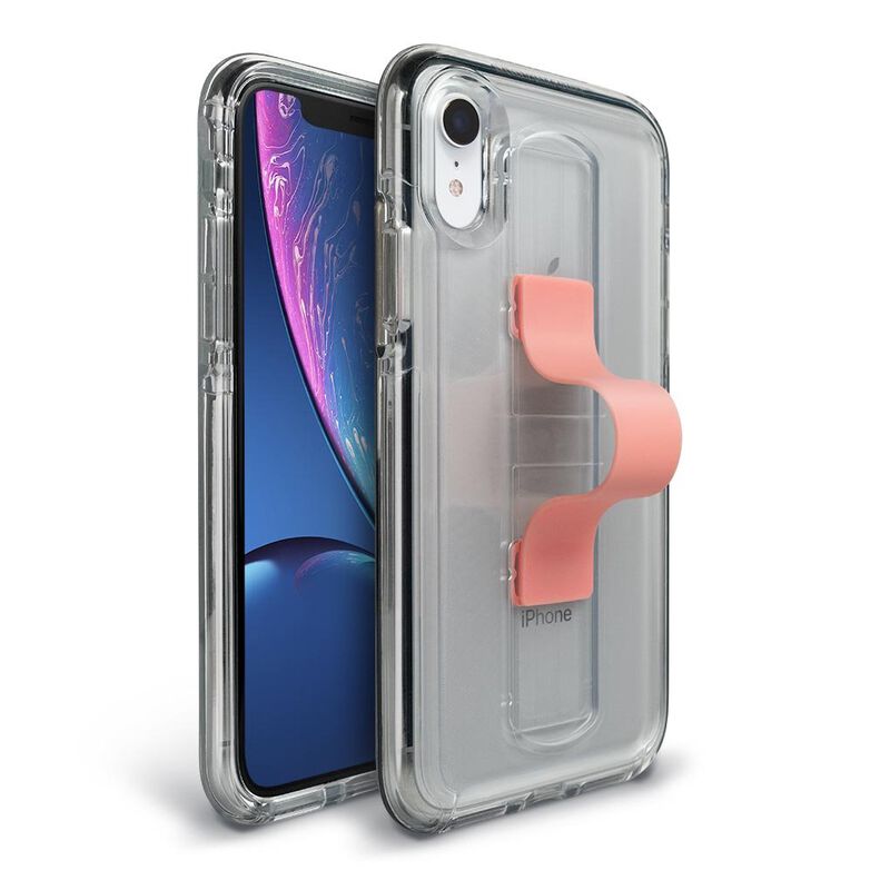 BodyGuardz SlideVue® Case with Unequal® Technology for Apple iPhone Xr