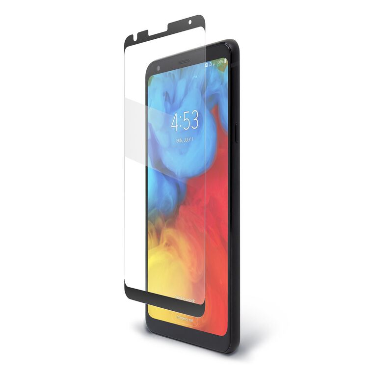 BodyGuardz Pure 2 Glass for LG Stylo 4+, , large
