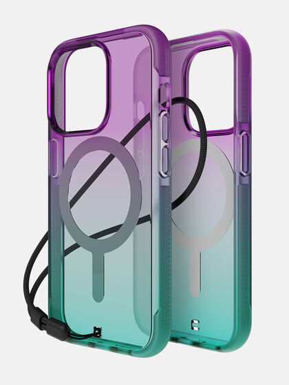 Ace Pro Case with MagSafe for iPhone 15 Pro( Blackberry Jam Ombre), , large